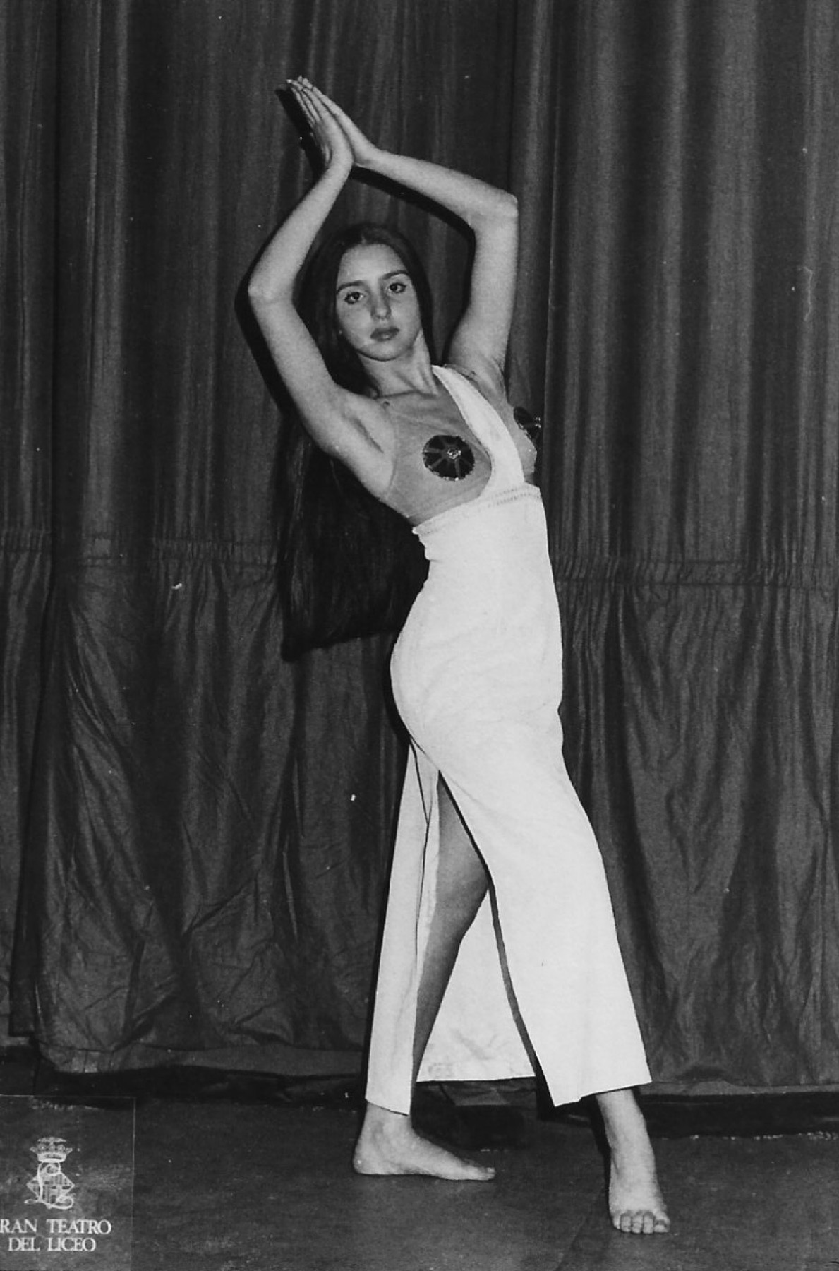 Fotografia d’arxiu del Gran Teatre del Liceu: Salome