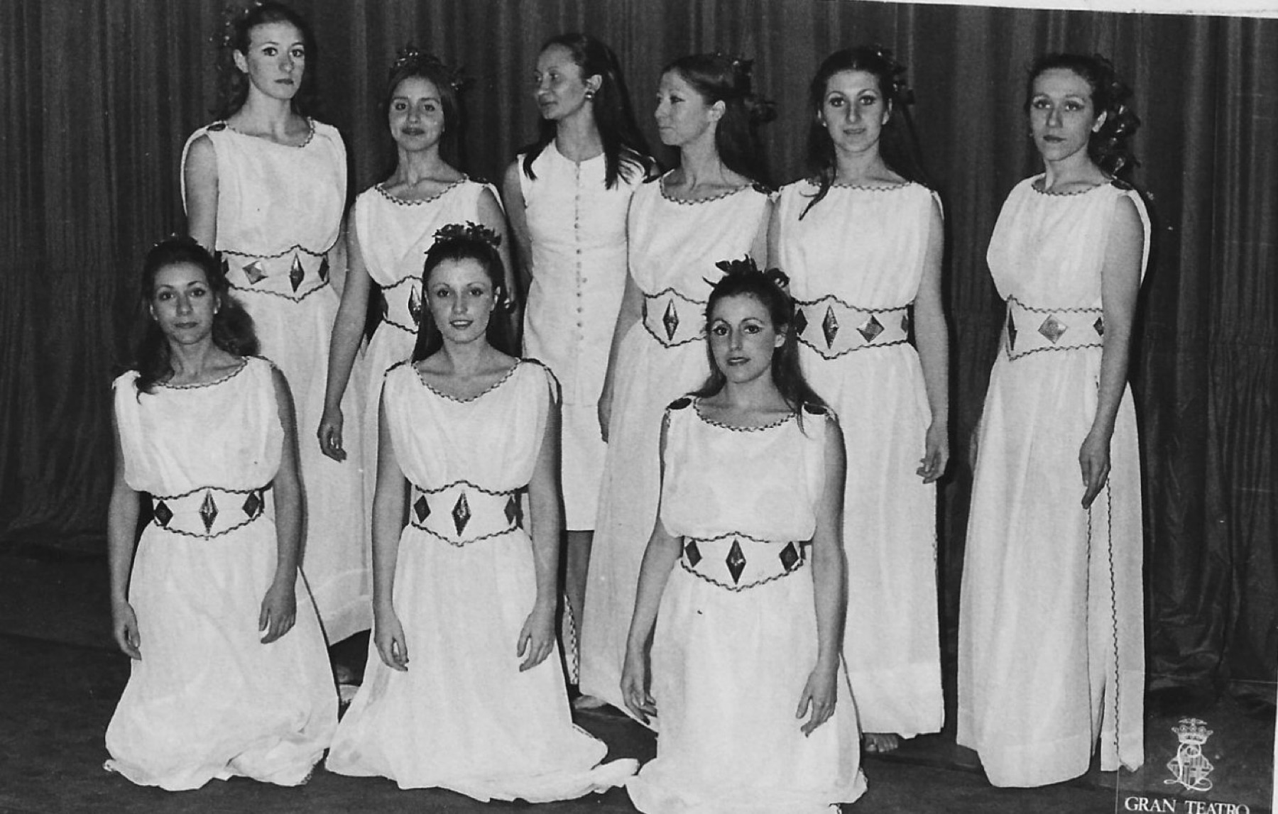 Fotografia d’arxiu del Gran Teatre del Liceu: Norma