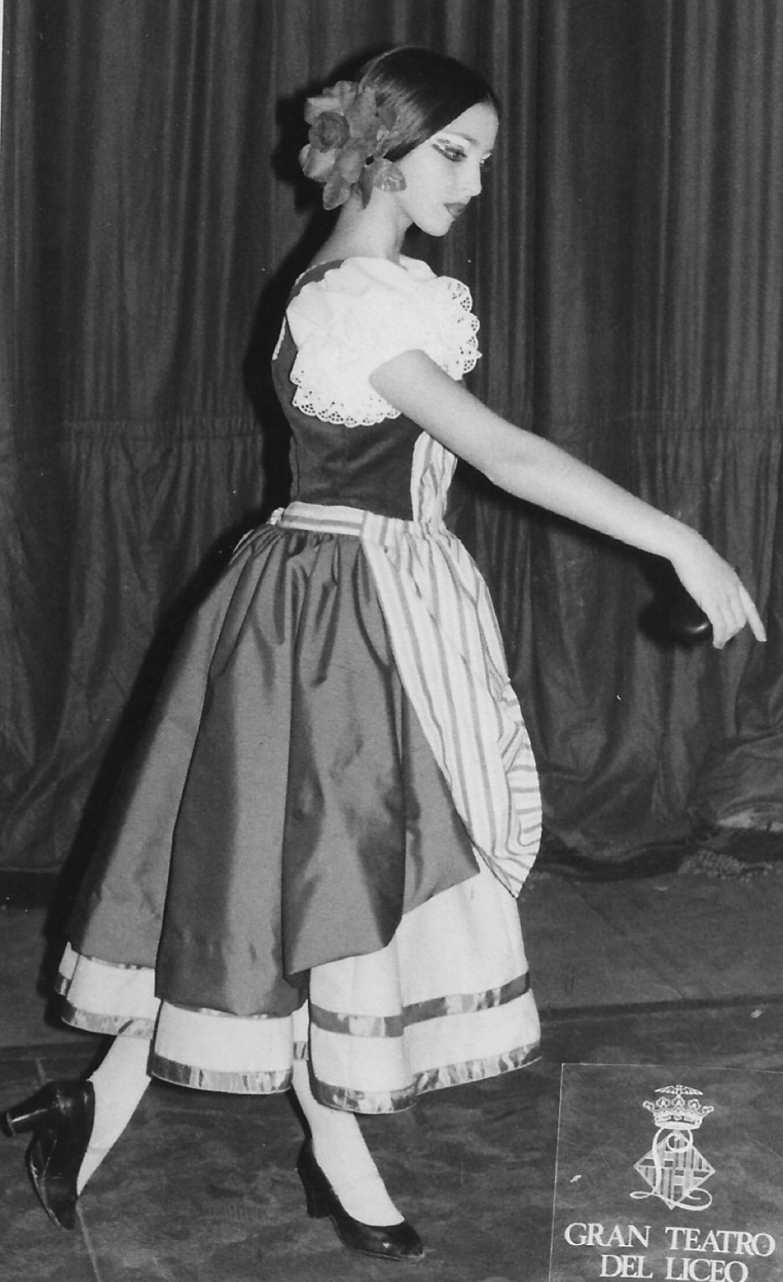 Margarita Ponce a El sombrero de tres picos, al Gran Teatre del Liceu