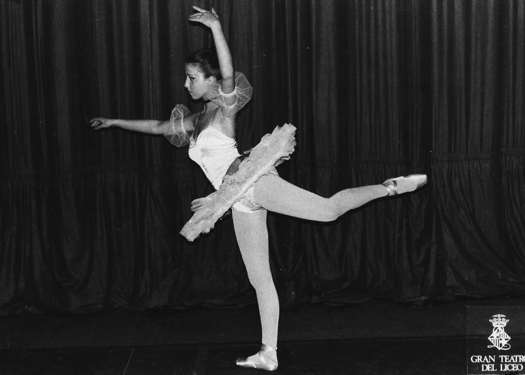Fotografia d’arxiu del Liceu: Interludi de Vives