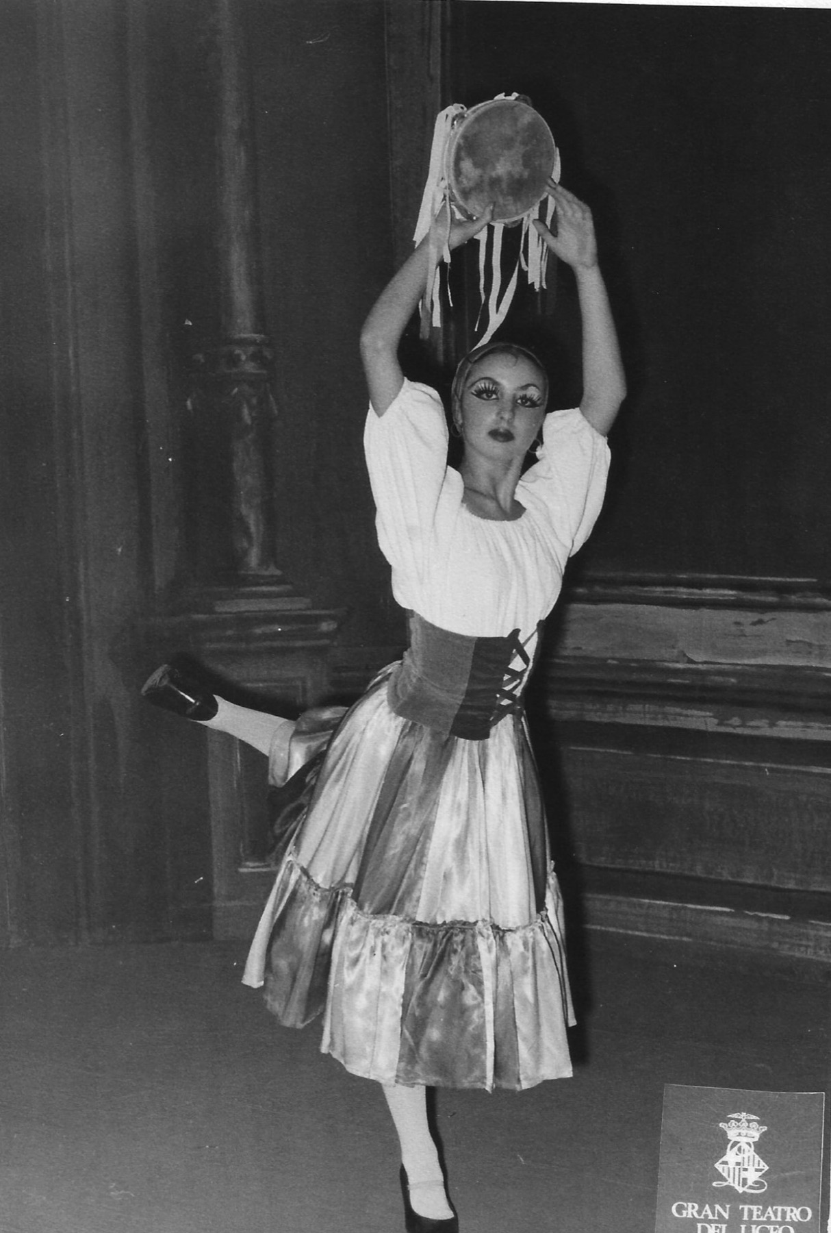 Fotografia d’arxiu del Gran Teatre del Liceu: Il trovatore